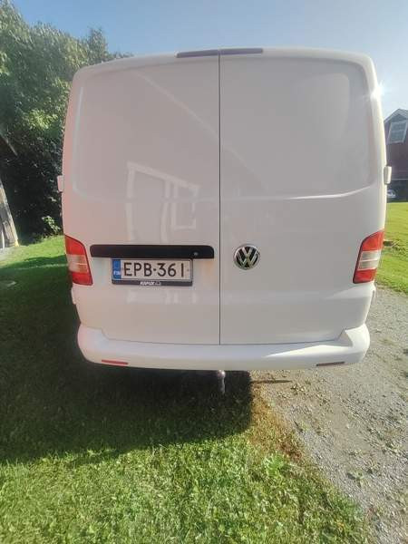 Volkswagen Transporter Ulvila - valokuva 6