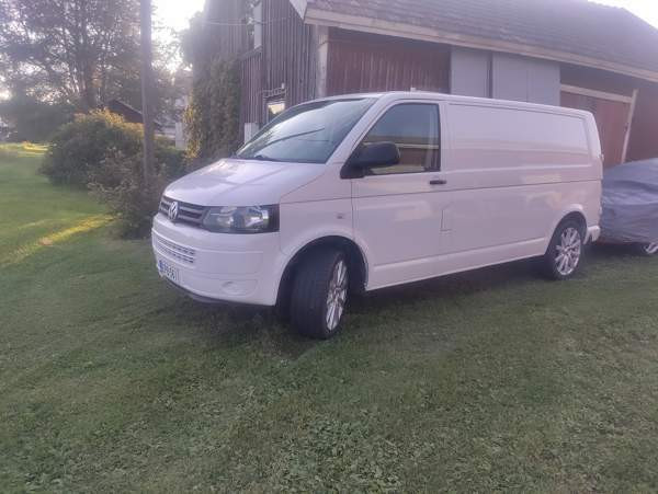 Volkswagen Transporter Ulvila - valokuva 1