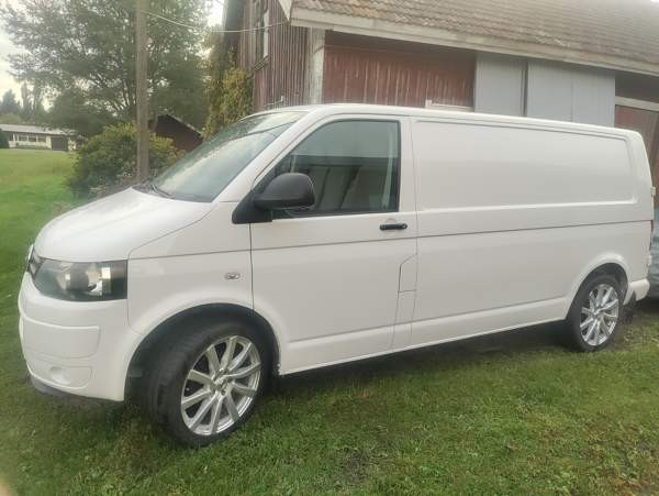 Volkswagen Transporter Ulvila - valokuva 4