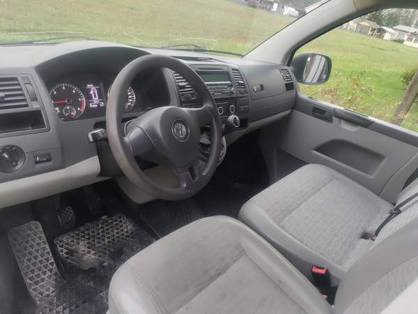Volkswagen Transporter Ulvila - valokuva 7