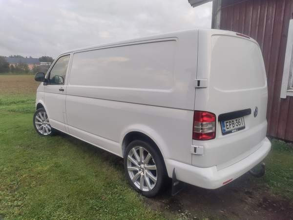 Volkswagen Transporter Ulvila - valokuva 5