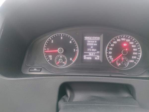 Volkswagen Transporter Ulvila - valokuva 8