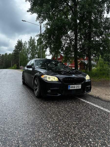 BMW 530 Kaustinen - изображение 1