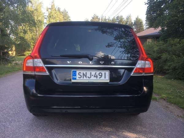 Volvo V70 Pyhtää – foto 8