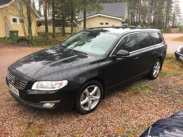 Volvo V70 Pyhtää – foto 1
