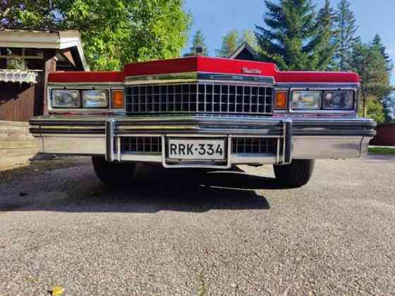 Cadillac De Ville Imatra