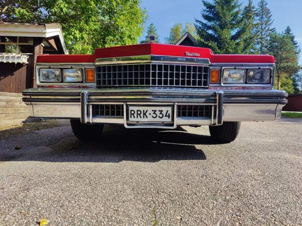 Cadillac De Ville Imatra - photo 3