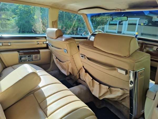 Cadillac De Ville Imatra - valokuva 7