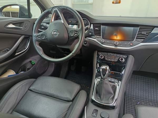 Opel Astra Helsinki - изображение 1