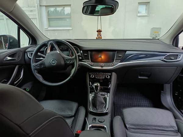 Opel Astra Helsinki - изображение 7