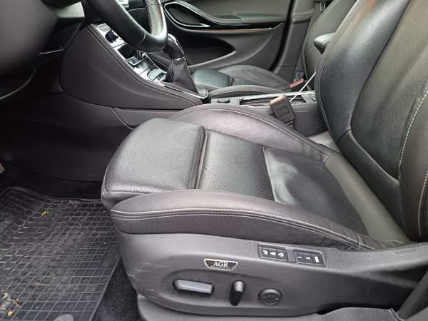 Opel Astra Helsinki - изображение 4