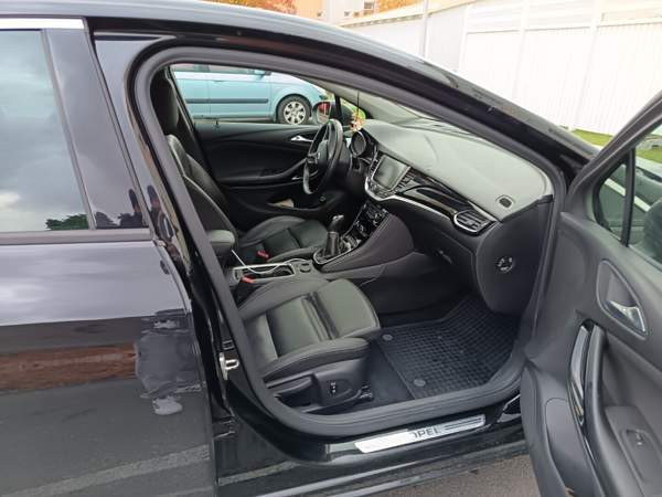 Opel Astra Helsinki - изображение 5