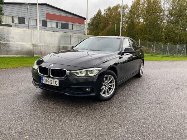 BMW 320 Tyrnävä - изображение 2