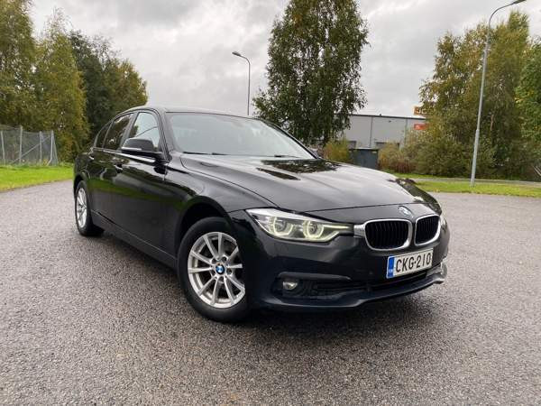 BMW 320 Tyrnävä - изображение 1