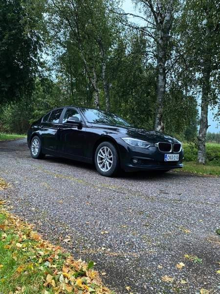 BMW 320 Tyrnävä - изображение 8