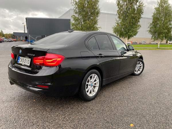 BMW 320 Tyrnävä - изображение 6