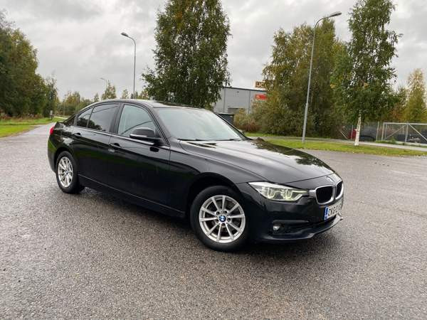 BMW 320 Tyrnävä - изображение 3