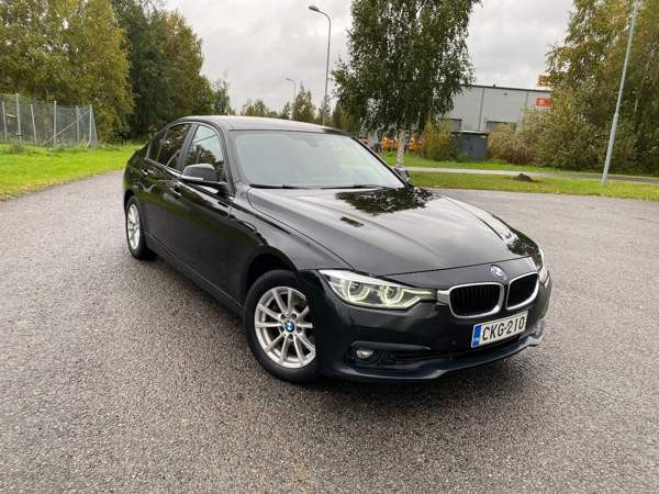 BMW 320 Tyrnävä - изображение 5