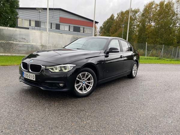 BMW 320 Tyrnävä - изображение 4