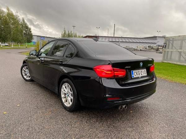 BMW 320 Tyrnävä - изображение 7