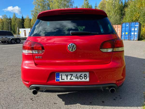 Volkswagen Golf Kuopio - valokuva 5