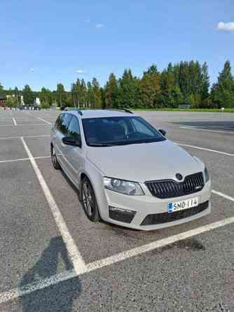 Skoda Octavia Muhos