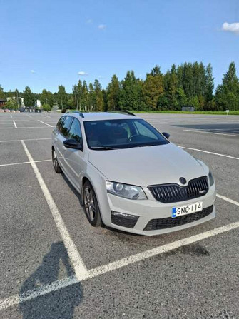 Skoda Octavia Muhos - valokuva 6