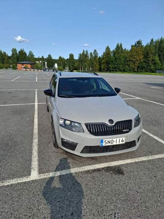 Skoda Octavia Muhos - valokuva 7