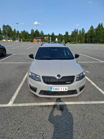 Skoda Octavia Muhos - valokuva 8