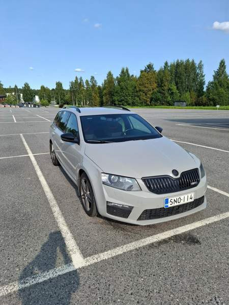 Skoda Octavia Muhos - изображение 6