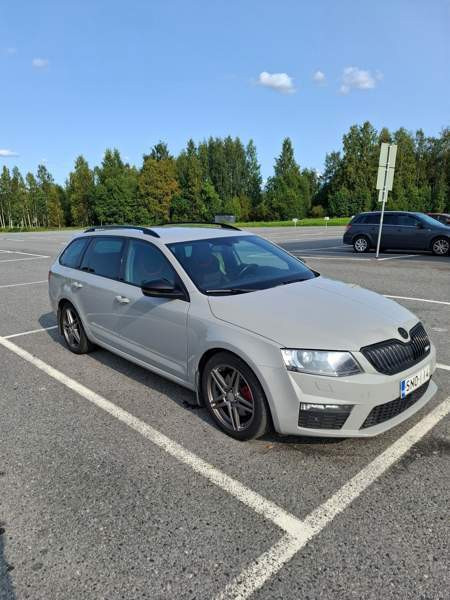 Skoda Octavia Muhos - изображение 5