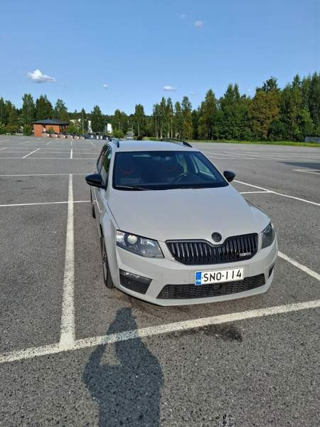 Skoda Octavia Muhos - изображение 7