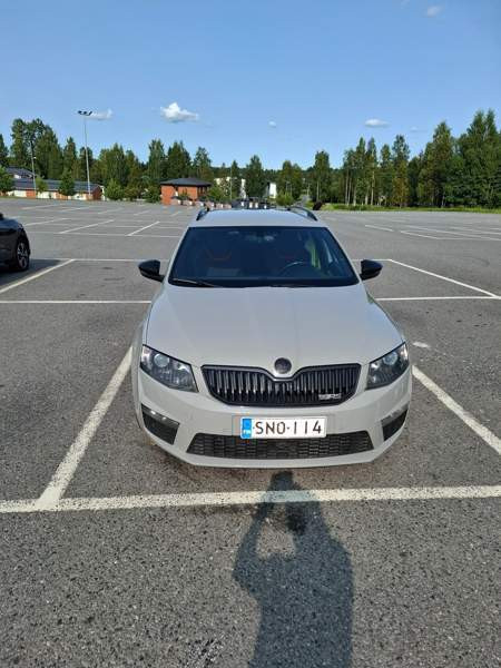Skoda Octavia Muhos - изображение 8