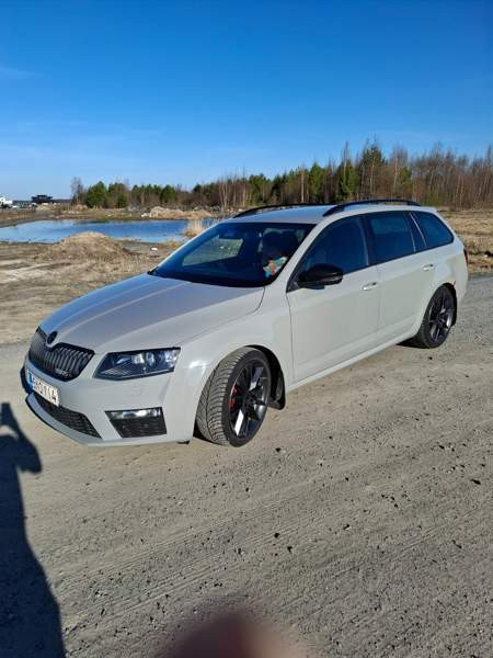 Skoda Octavia Muhos - изображение 1