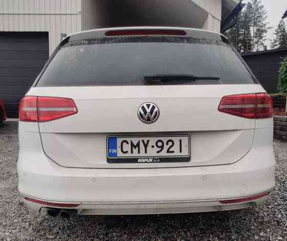 Volkswagen Passat Куопио