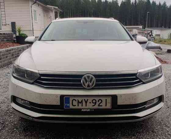 Volkswagen Passat Куопио