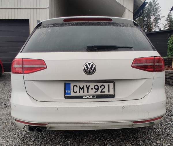 Volkswagen Passat Kuopio - valokuva 2