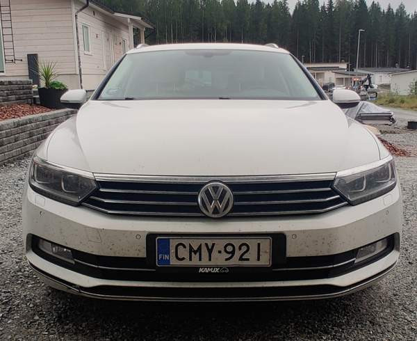 Volkswagen Passat Kuopio - photo 1