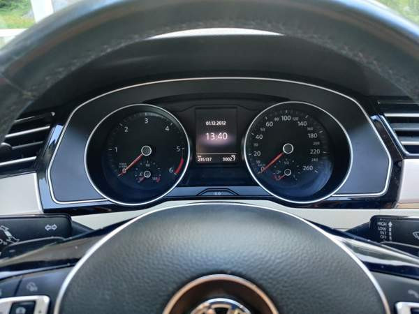 Volkswagen Passat Kuopio - photo 6