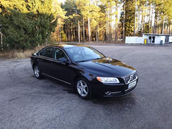 Volvo S80 Оулу - изображение 1