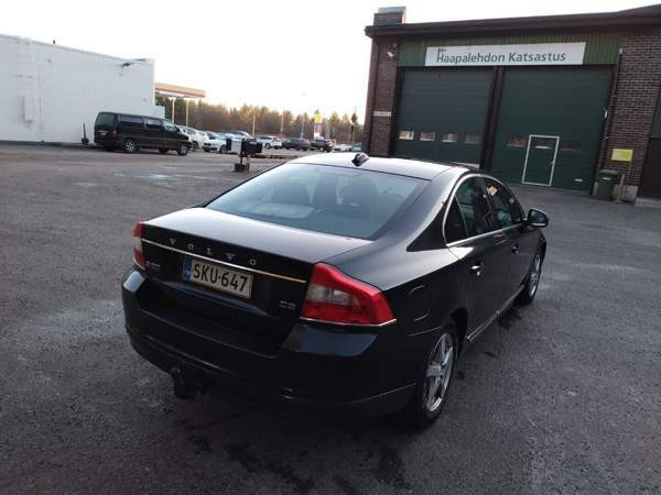 Volvo S80 Оулу - изображение 5
