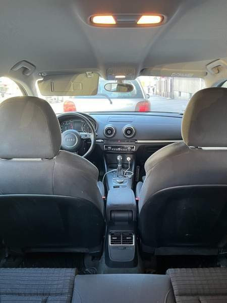 Audi A3 Helsinki – foto 7