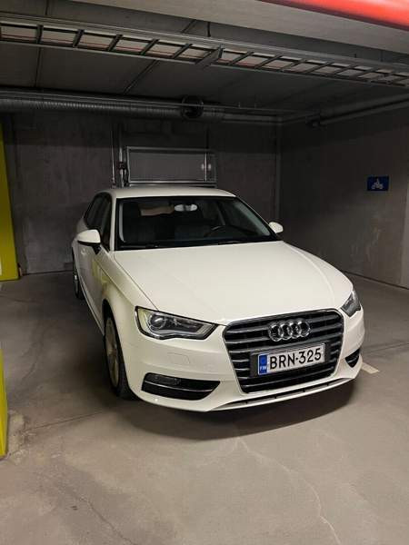 Audi A3 Helsinki – foto 2