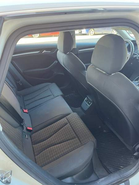 Audi A3 Helsinki – foto 6