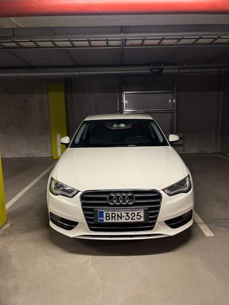 Audi A3 Helsinki – foto 3