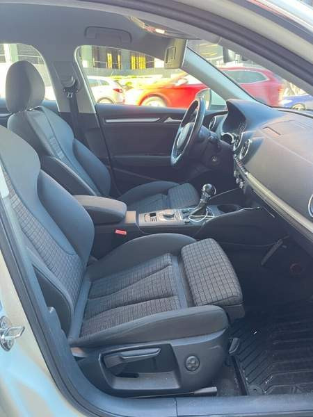 Audi A3 Helsinki – foto 8