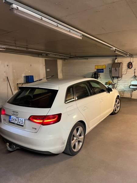 Audi A3 Helsinki – foto 5