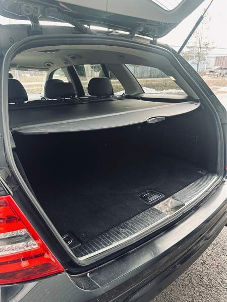 Mercedes-Benz C Vihti – foto 7