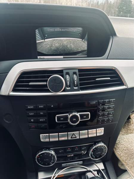 Mercedes-Benz C Vihti – foto 6