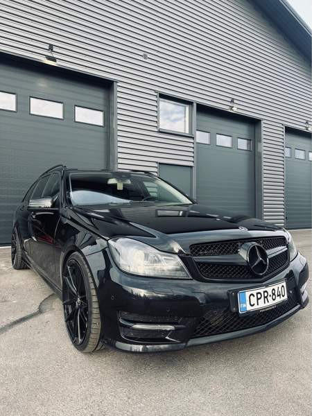 Mercedes-Benz C Vihti – foto 3